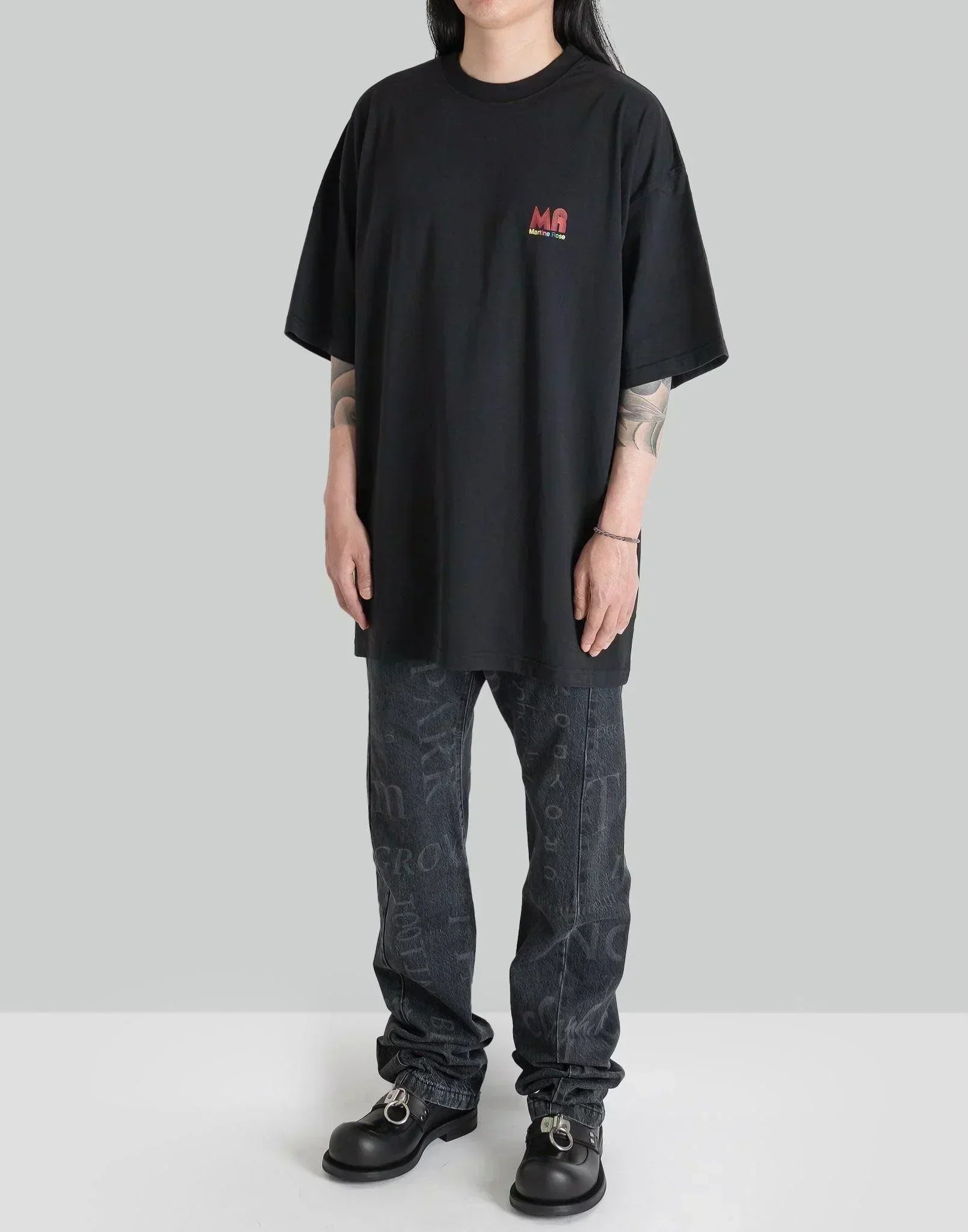 Martine Rose - OVERSIZED T-SHIRT - 082plus