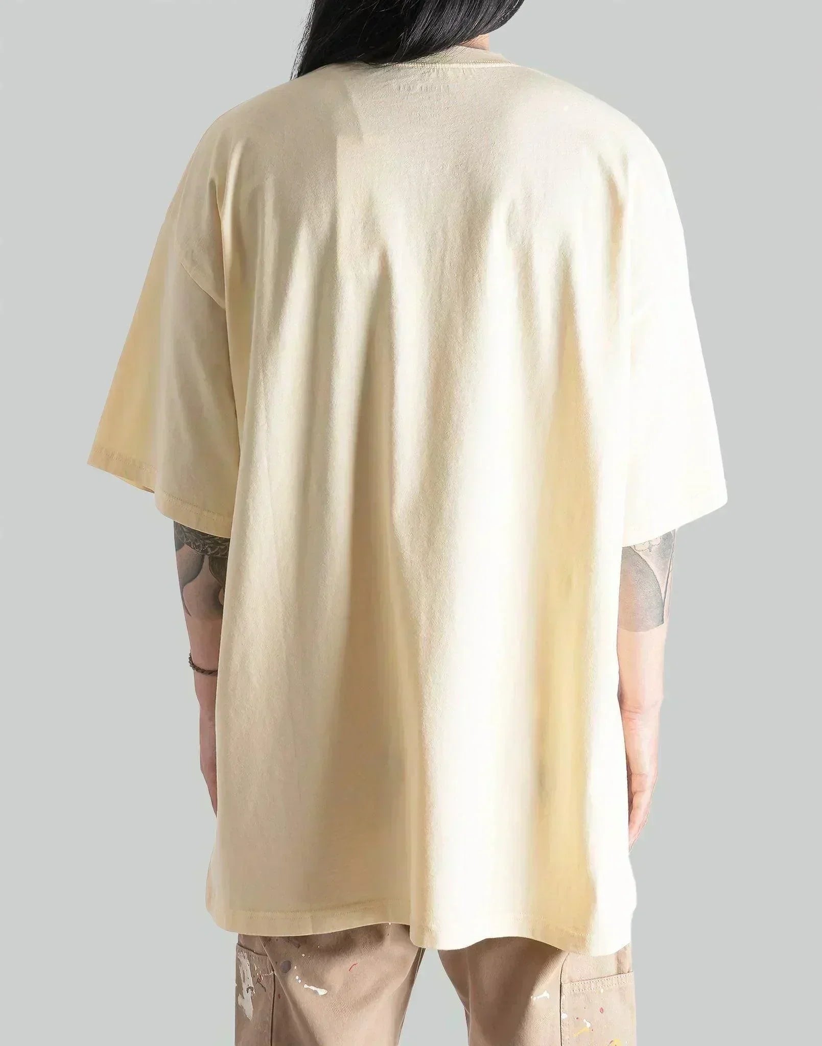Martine Rose - OVERSIZED T-SHIRT - 082plus