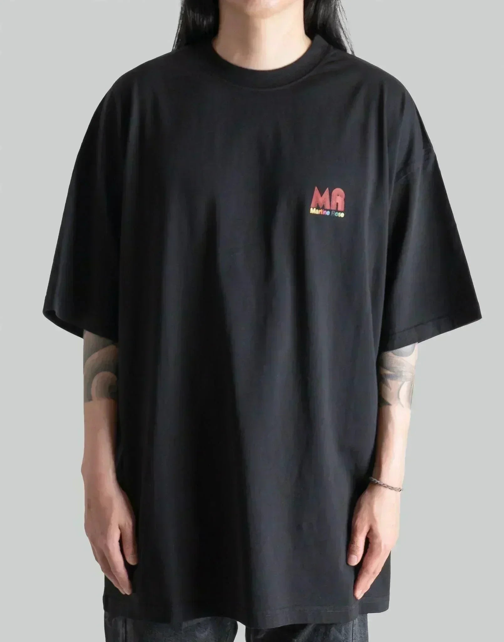 Martine Rose - OVERSIZED T-SHIRT - 082plus