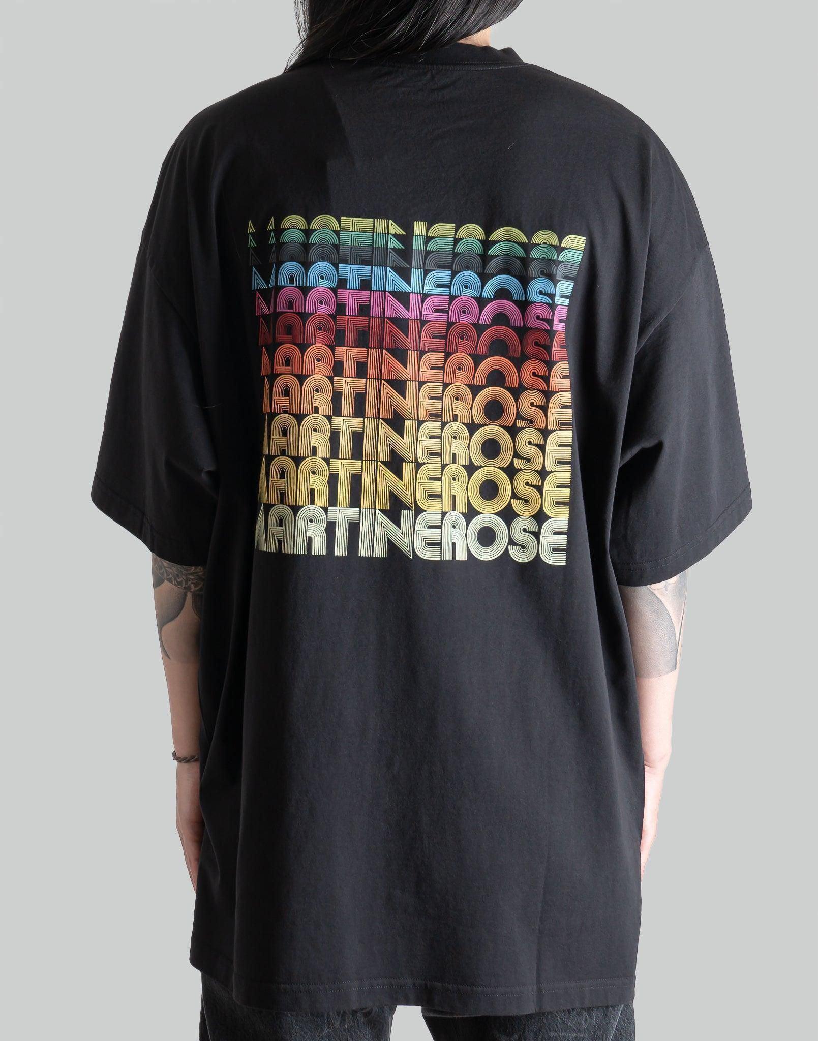 Martine Rose - OVERSIZED T-SHIRT - 082plus