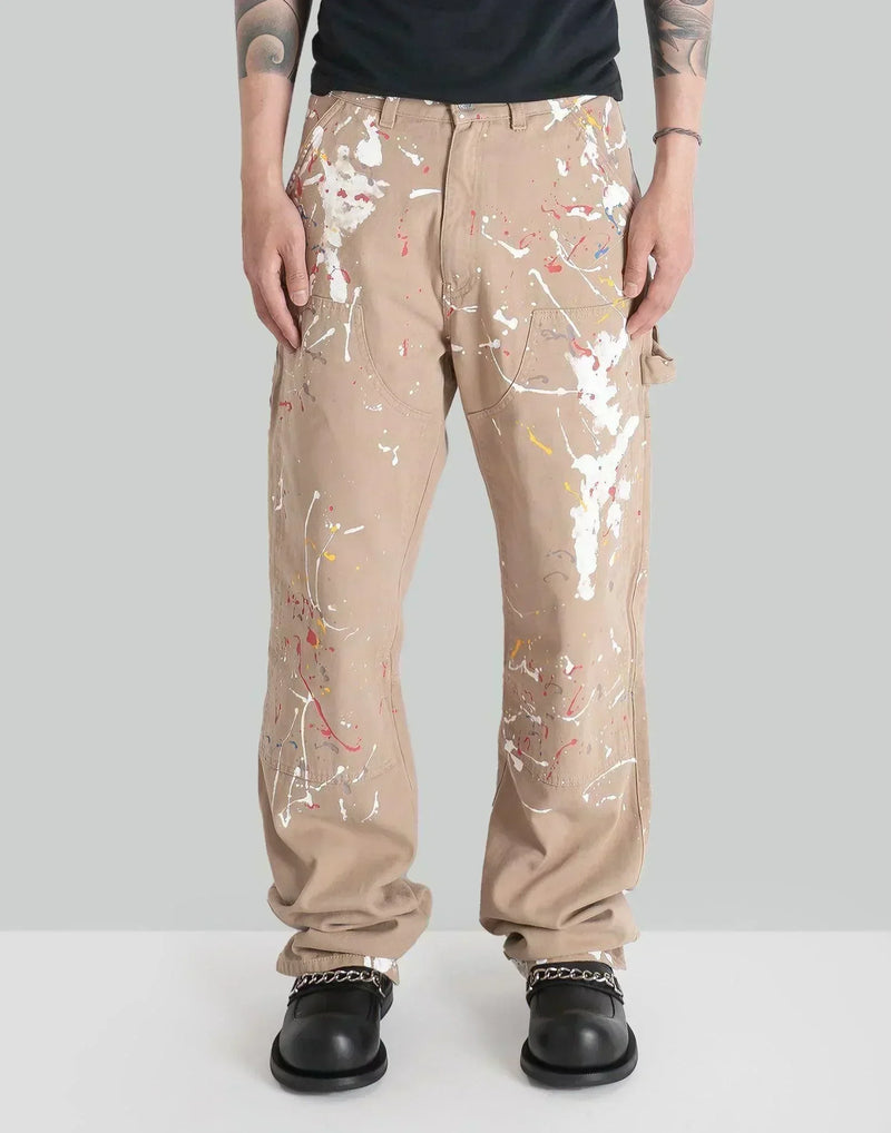 Martine Rose - PAINTER TROUSER - 082plus