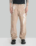 Martine Rose - PAINTER TROUSER - 082plus