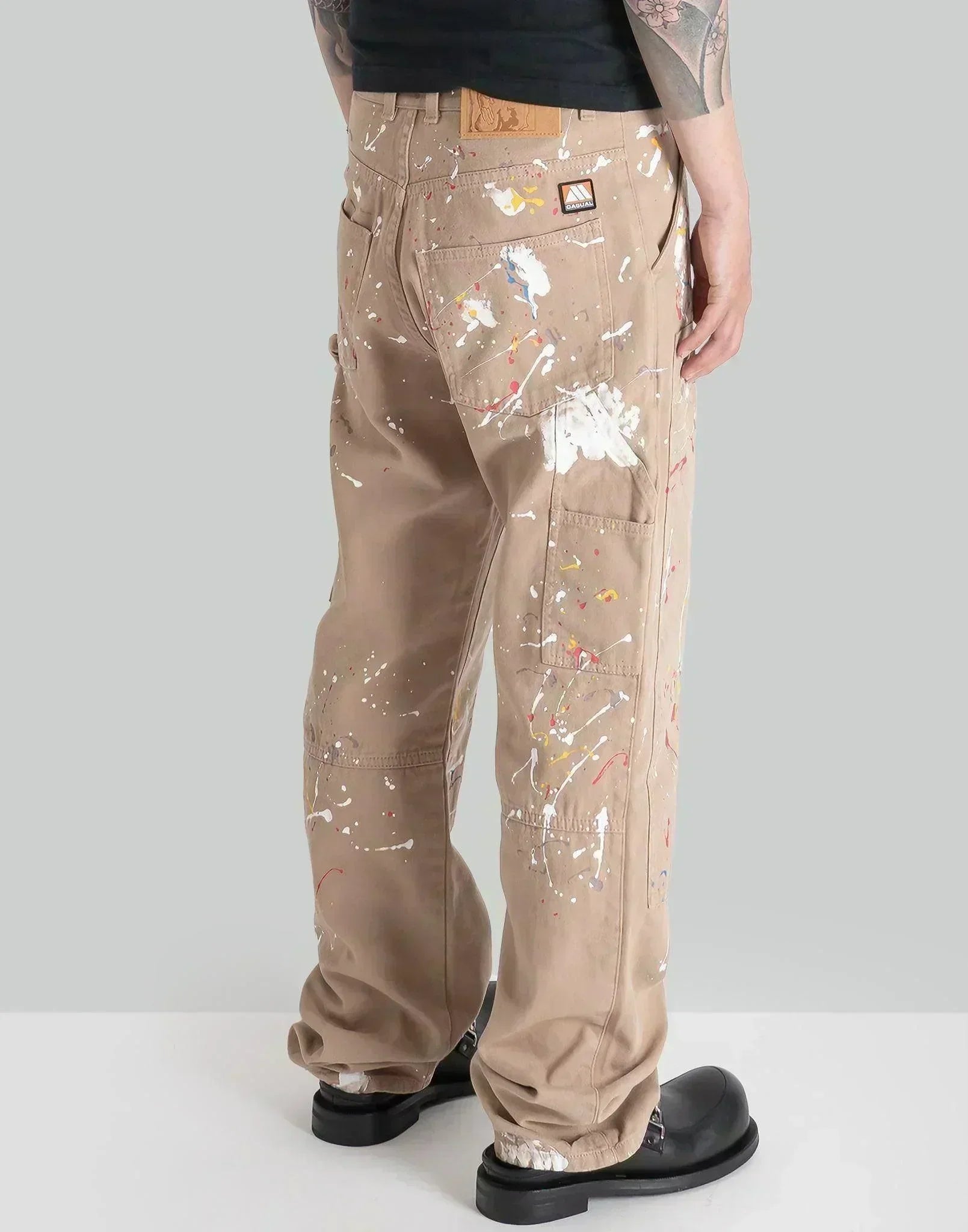 Martine Rose - PAINTER TROUSER - 082plus