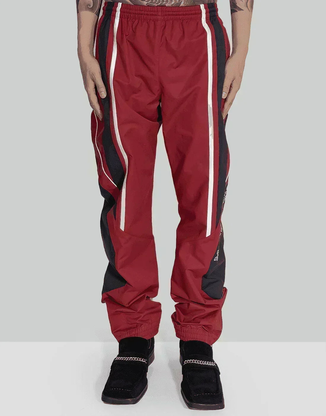 Martine Rose - PANELLED TRACKPANT - 082plus