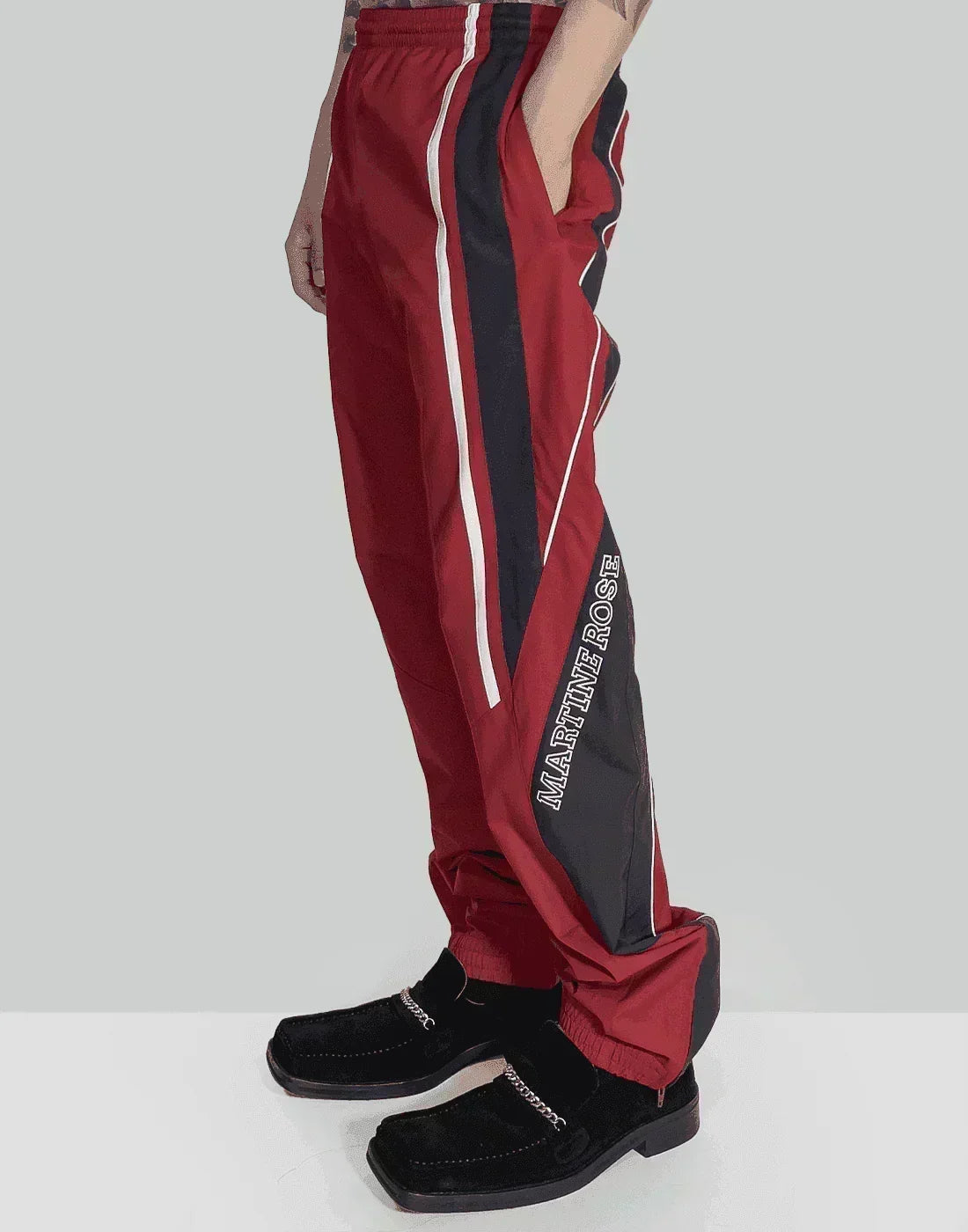 Martine Rose - PANELLED TRACKPANT - 082plus