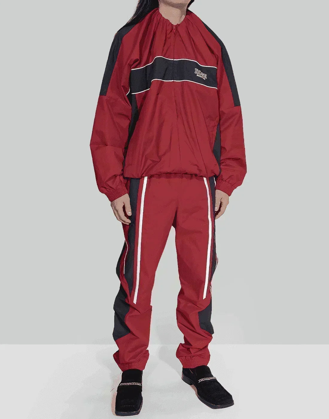 Martine Rose - PANELLED TRACKPANT - 082plus