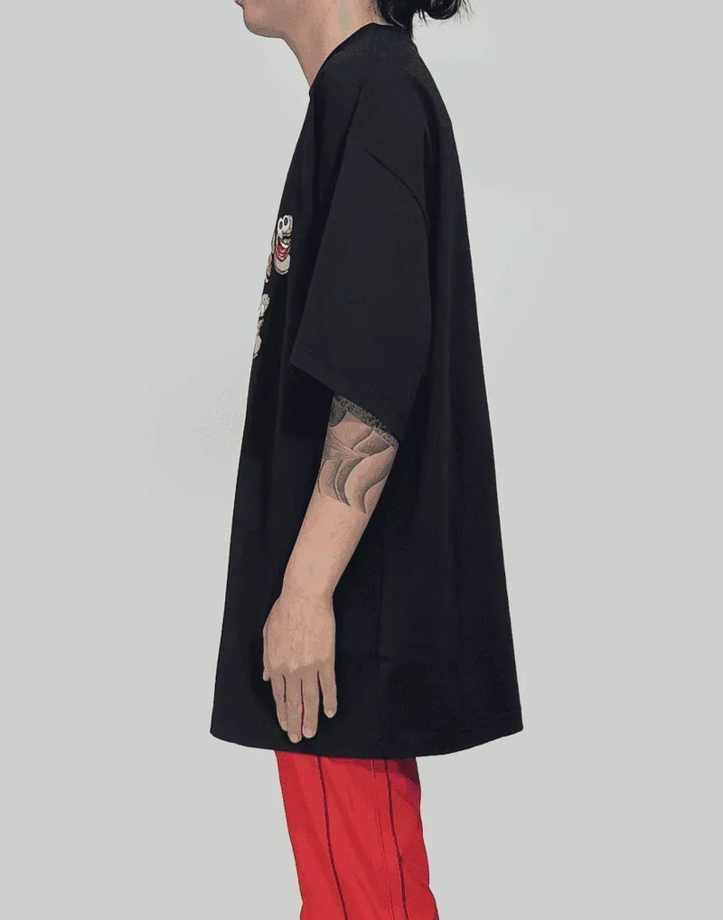 Martine Rose - RELAX.S/S FIT T-SHIRT - 082plus