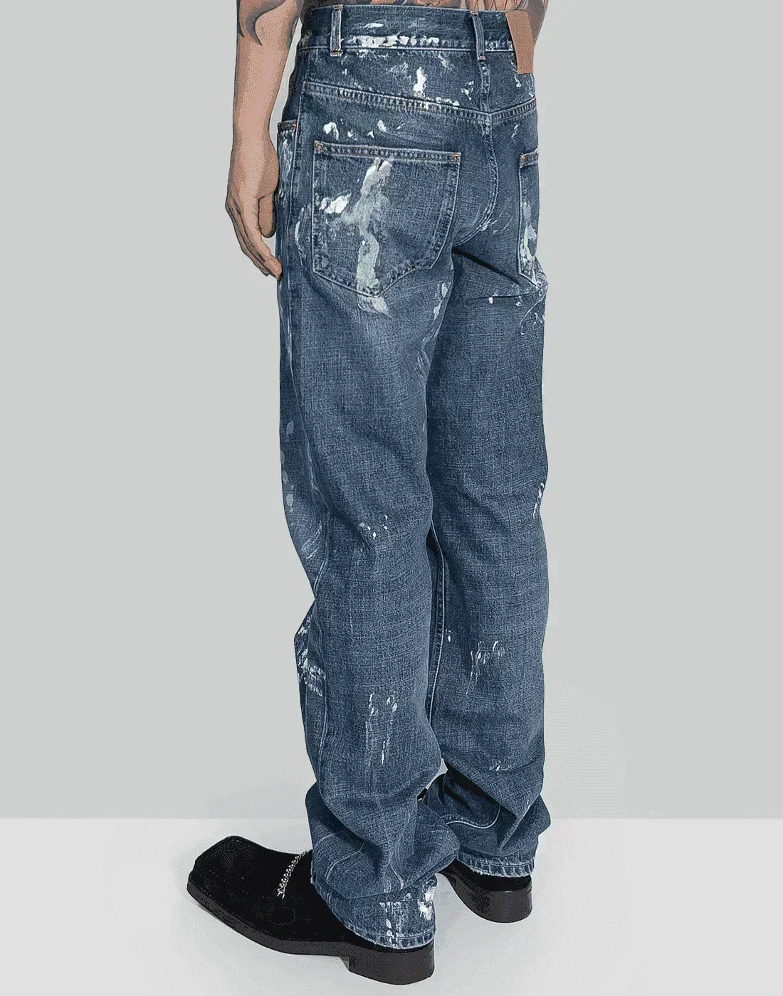 Martine Rose - RELAXED FIT JEAN - 082plus