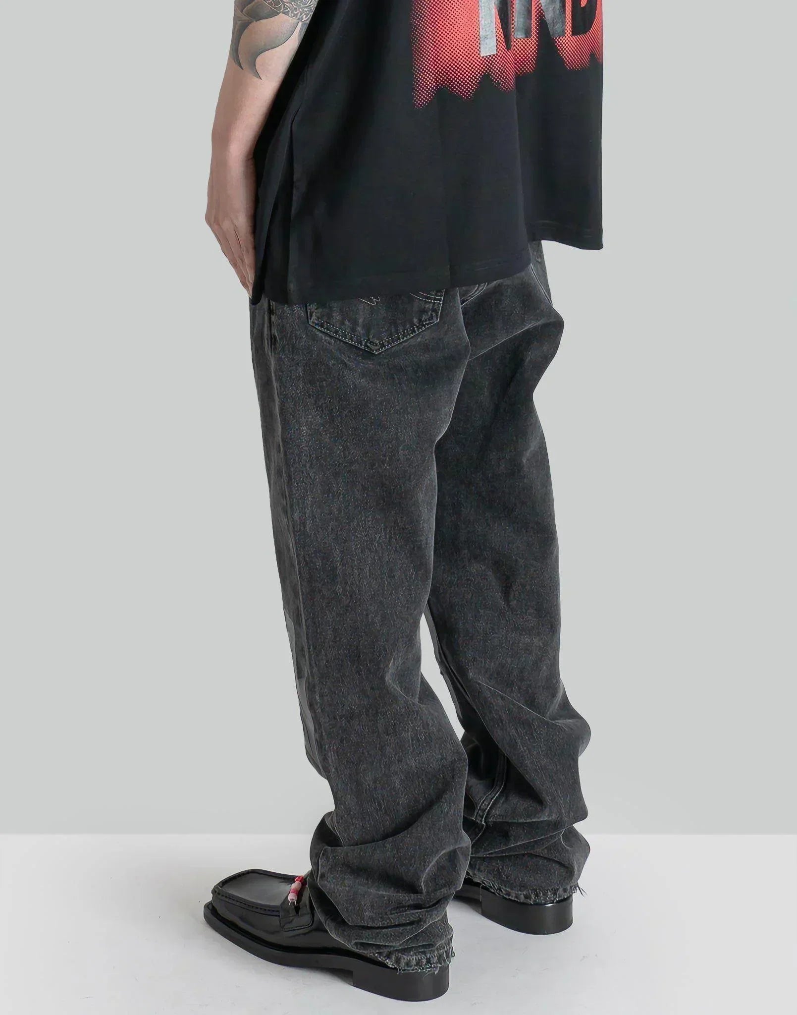 Martine Rose - RELAXED FIT JEAN - 082plus