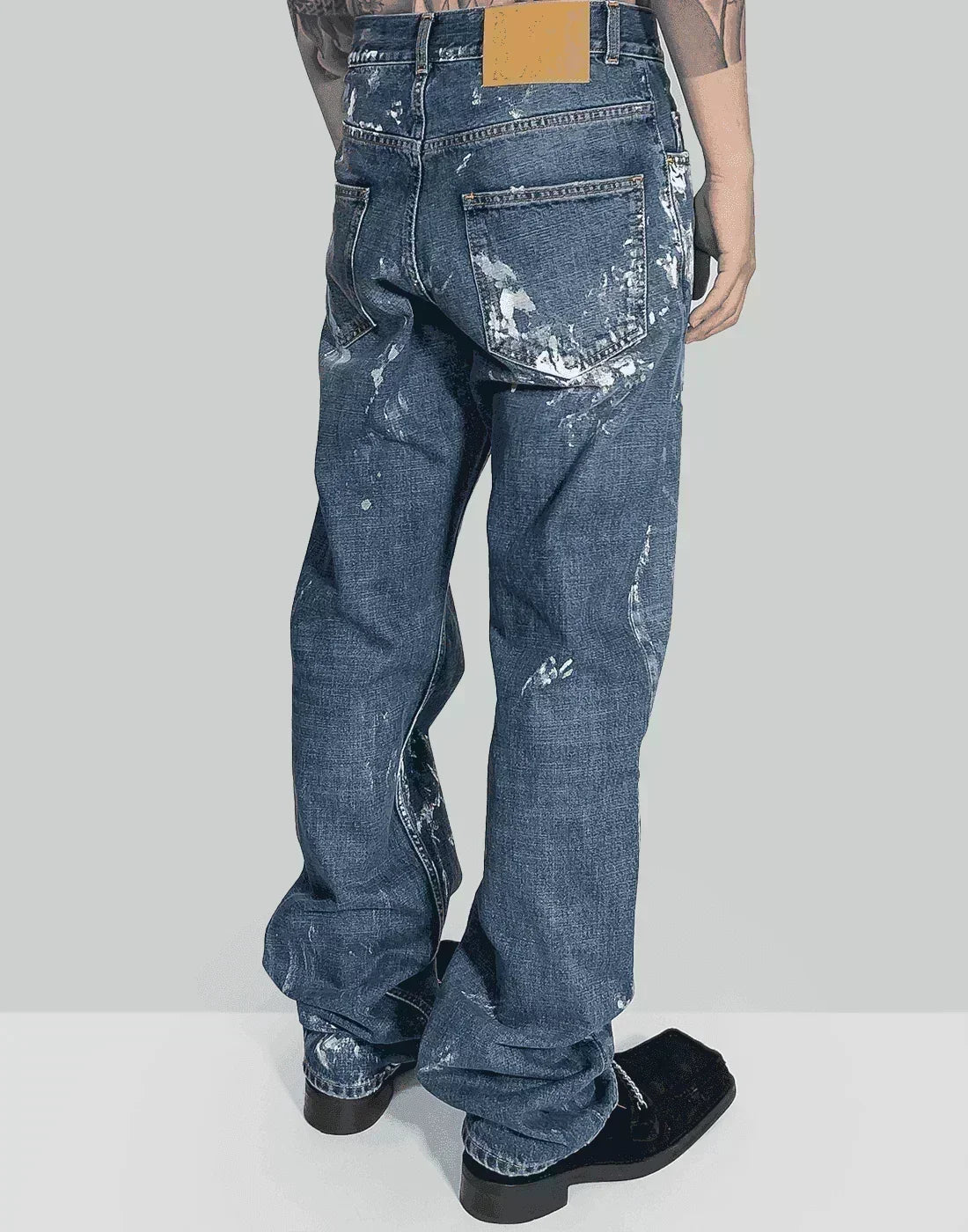 Martine Rose - RELAXED FIT JEAN - 082plus