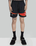 REVERSIBLE FOOTBALL SHORT