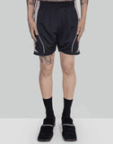 Martine Rose - REVERSIBLE FOOTBALL SHORT - 082plus