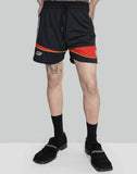 Martine Rose - REVERSIBLE FOOTBALL SHORT - 082plus