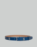 SEX LETTER BELT