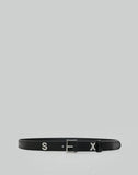 SEX LETTER BELT