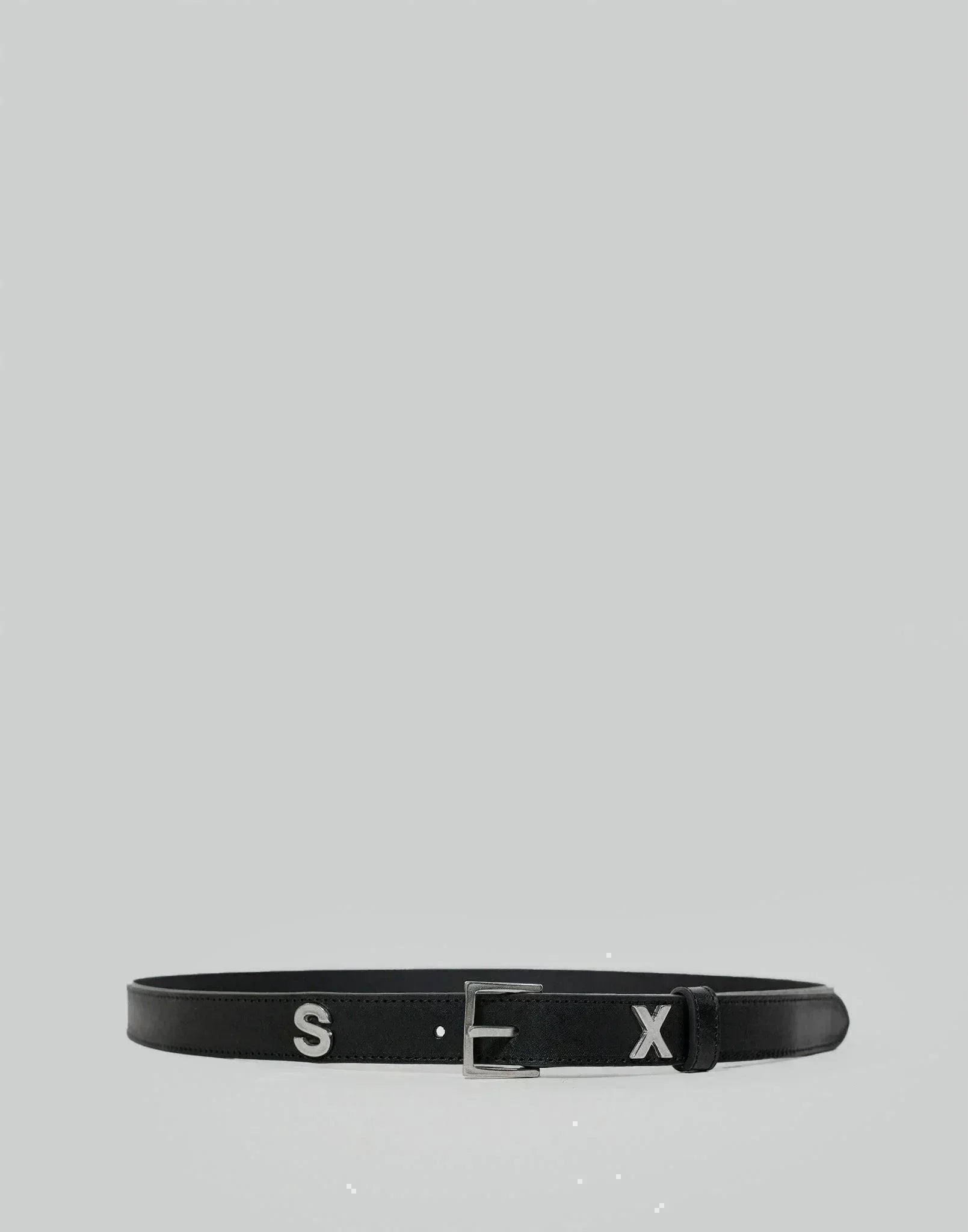 Martine Rose - SEX LETTER BELT - 082plus