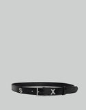 SEX LETTER BELT