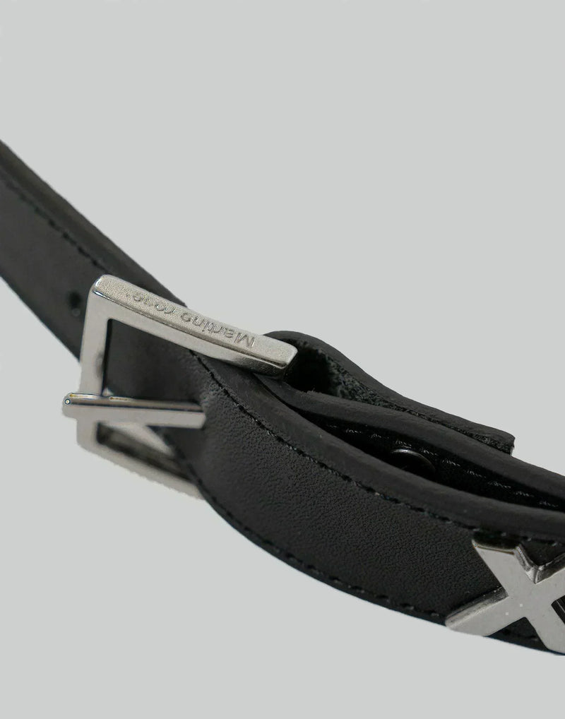 Martine Rose - SEX LETTER BELT - 082plus