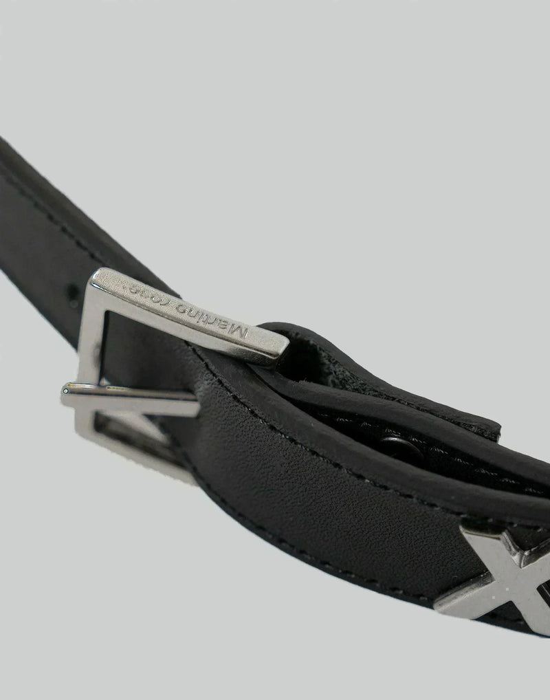 Martine Rose - SEX LETTER BELT - 082plus