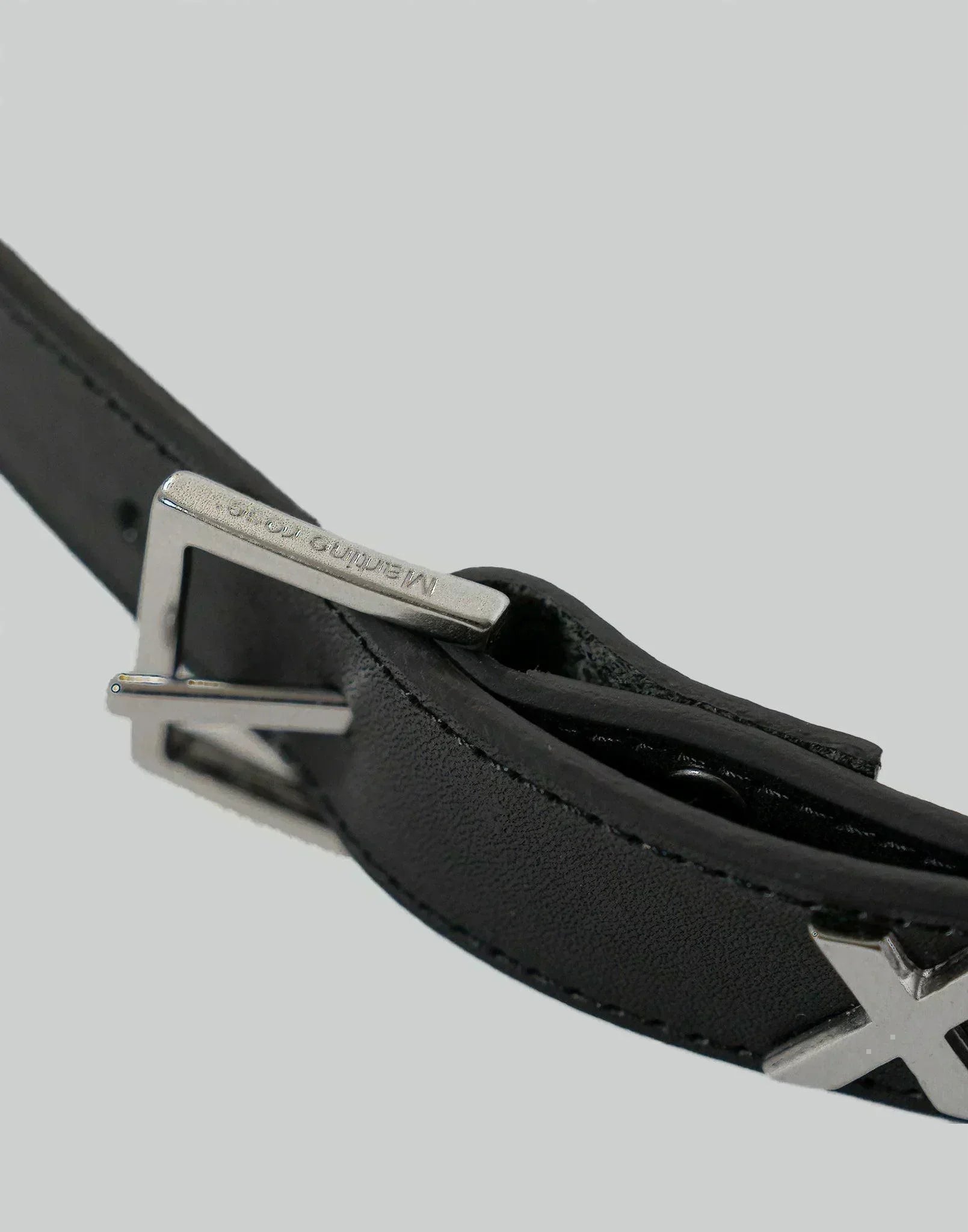 Martine Rose - SEX LETTER BELT - 082plus