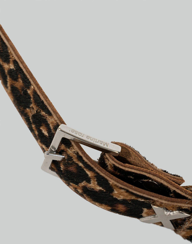 Martine Rose - SEX LETTER BELT - 082plus