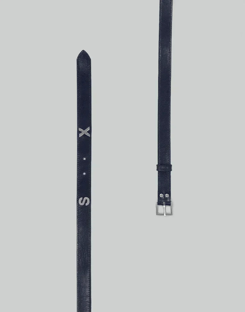 Martine Rose - SEX LETTER BELT - 082plus