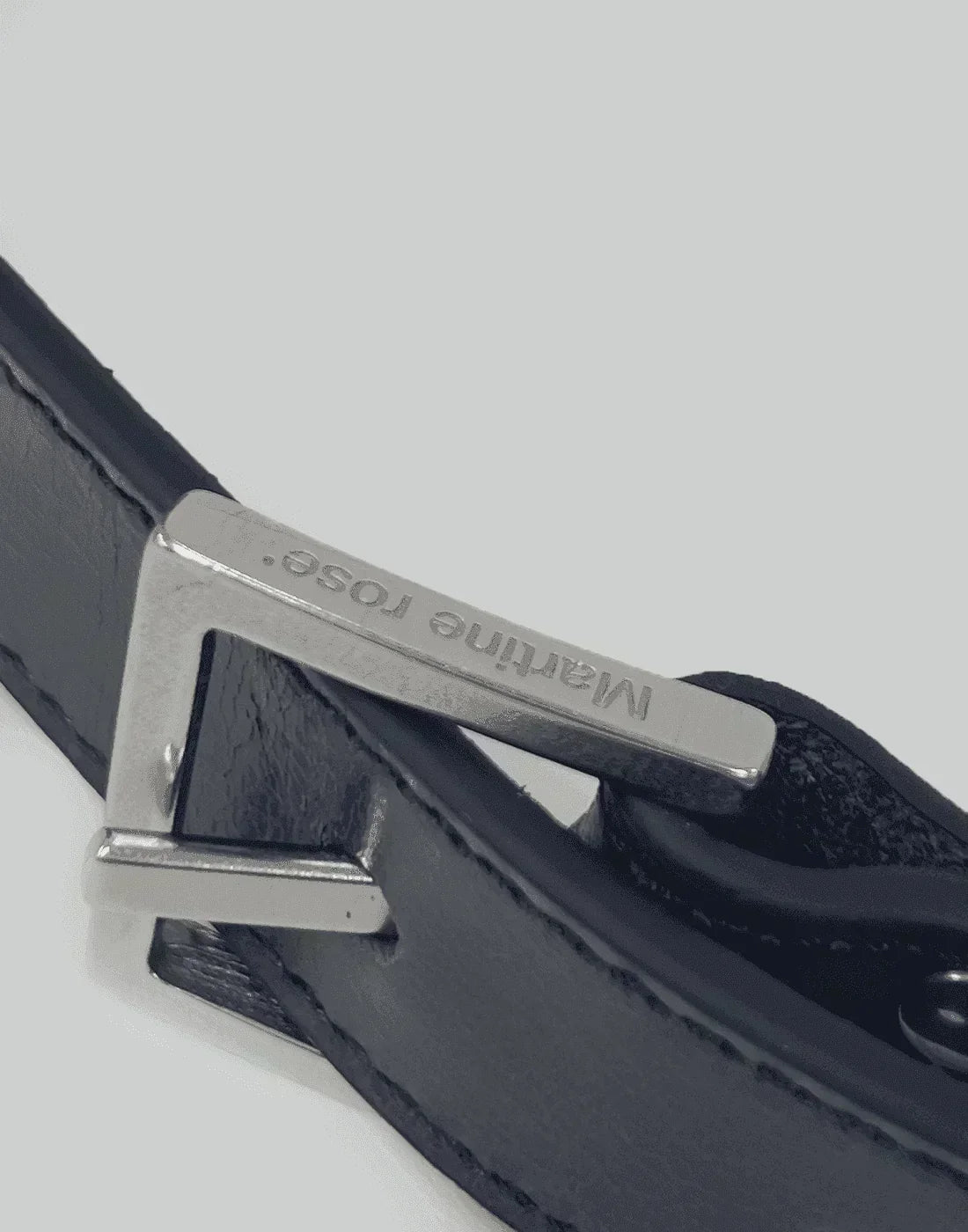 Martine Rose - SEX LETTER BELT - 082plus