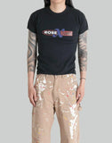 SHRUNKEN T-SHIRT