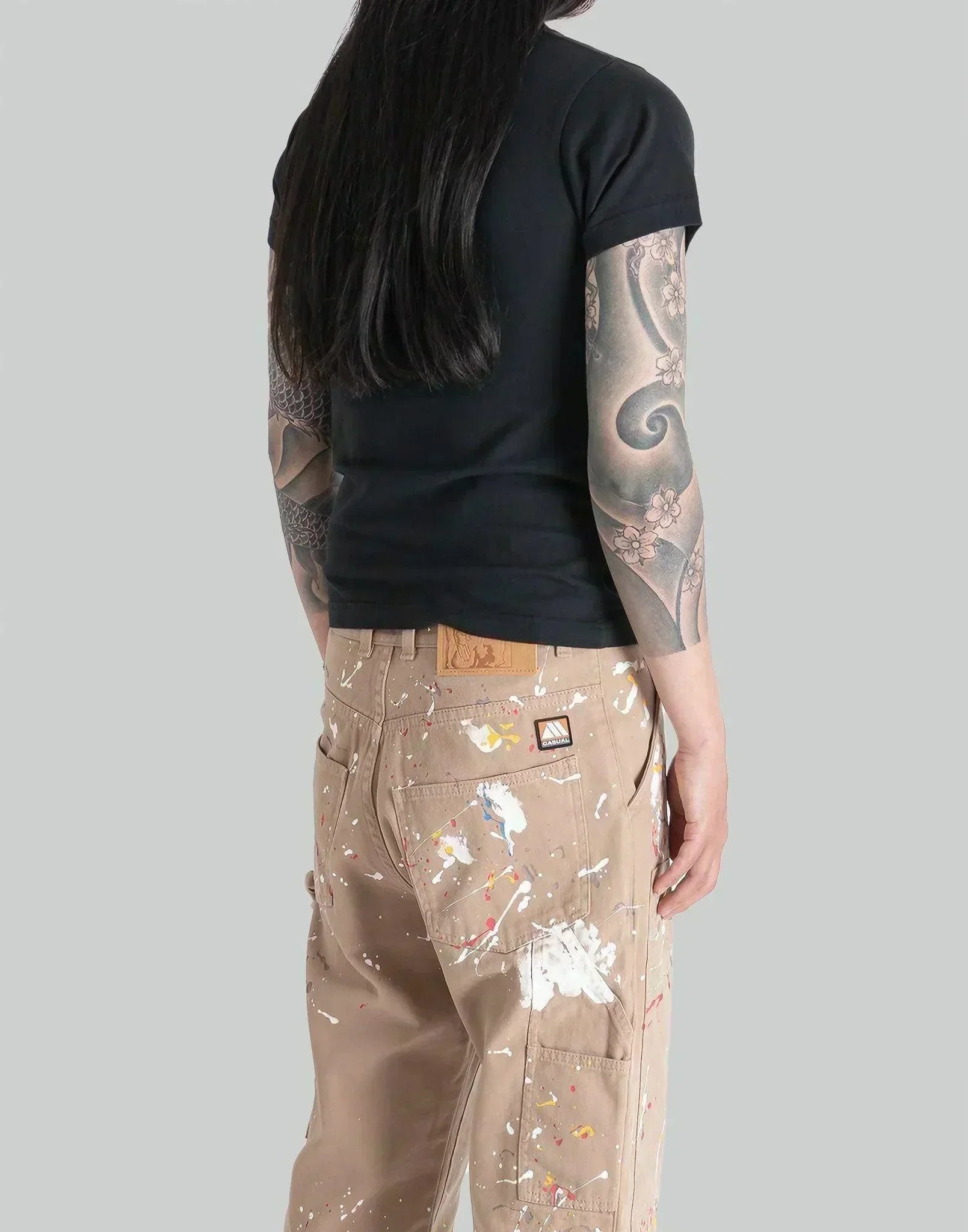 Martine Rose - SHRUNKEN T-SHIRT - 082plus