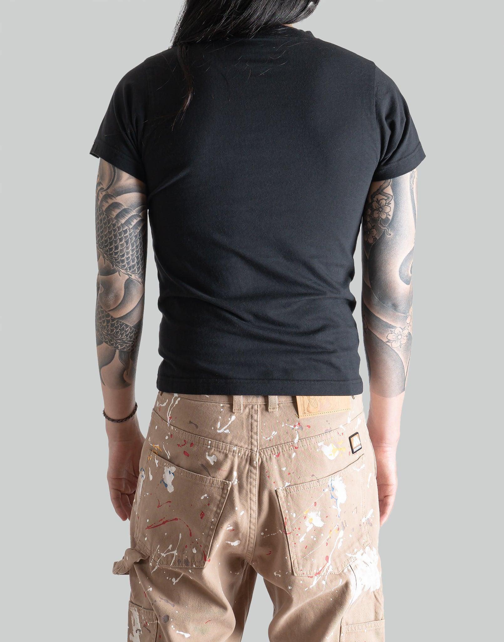 Martine Rose - SHRUNKEN T-SHIRT - 082plus