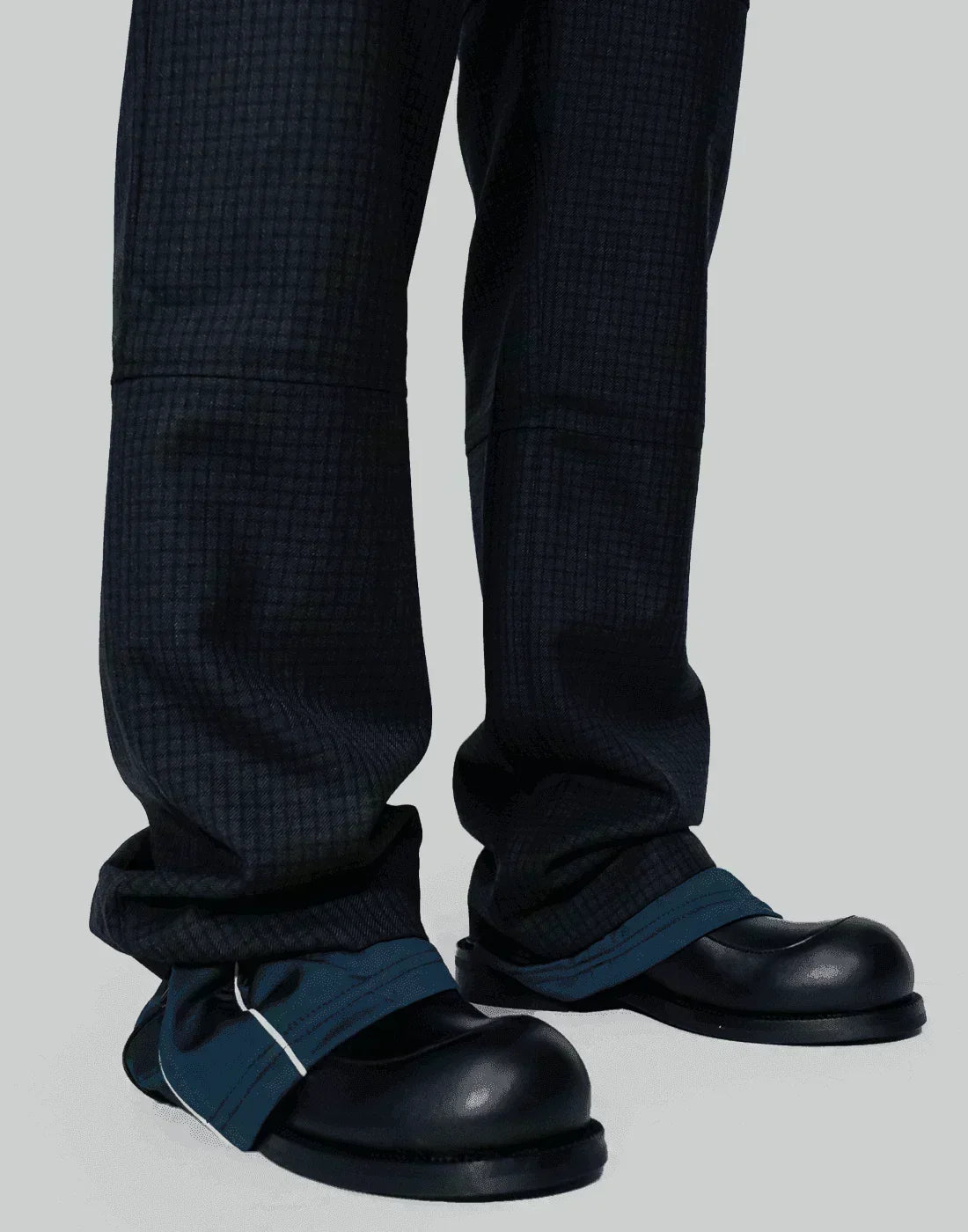 Martine Rose - SPORTS HEM TROUSER - 082plus