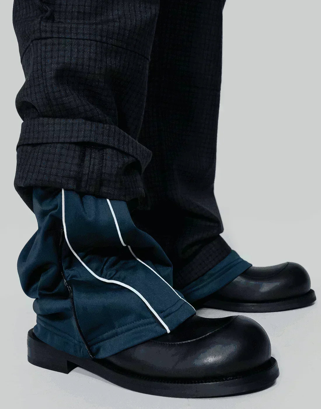 Martine Rose - SPORTS HEM TROUSER - 082plus