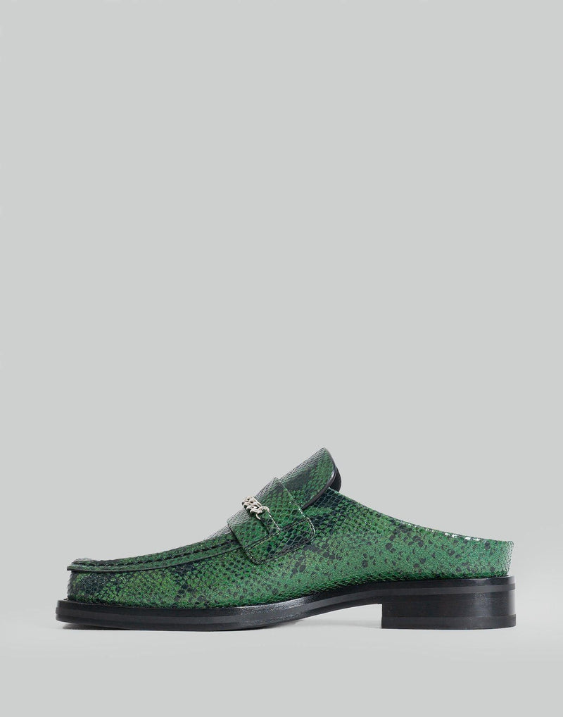 Martine Rose - SQUARE TOE MULE - 082plus