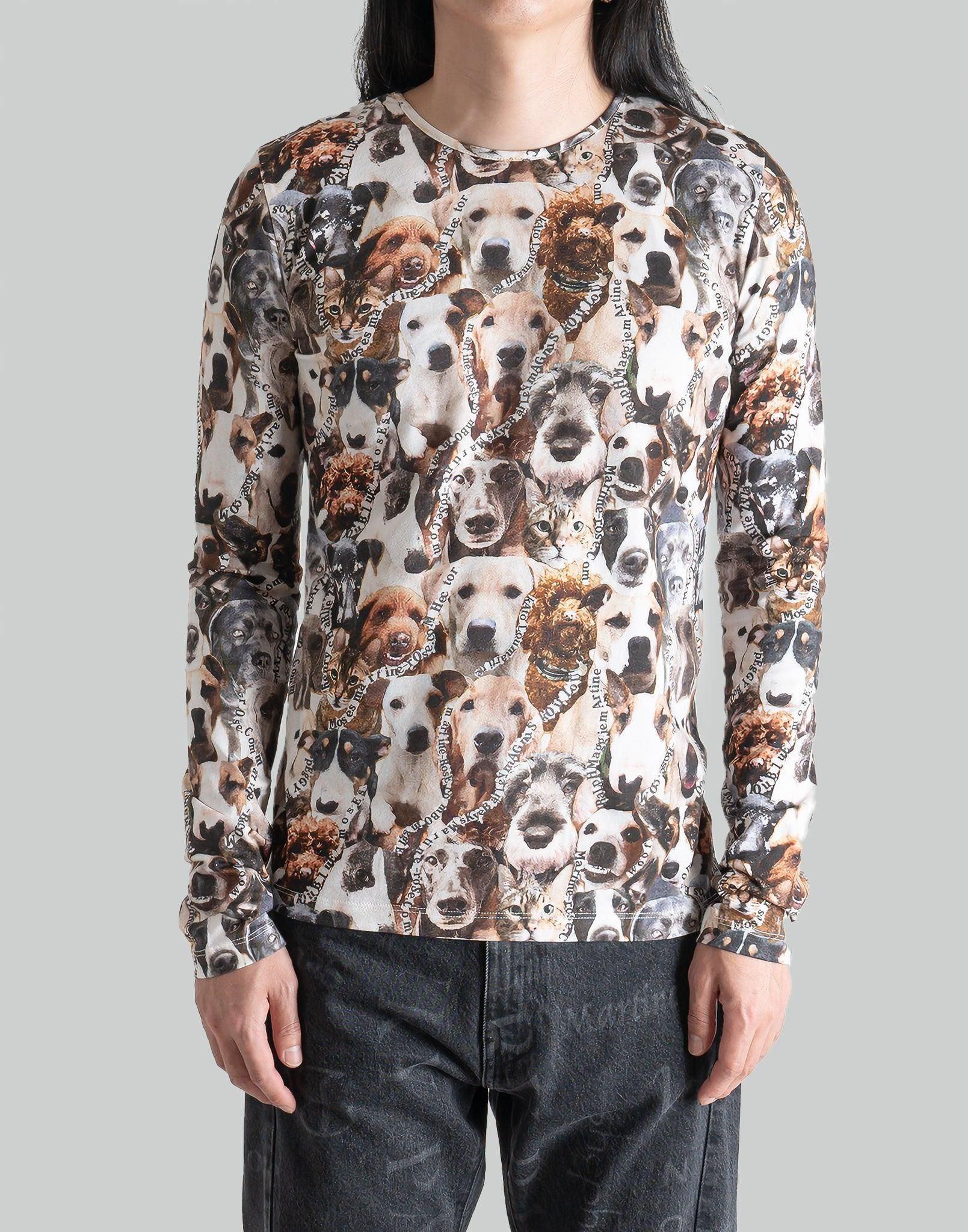 Martine Rose - STRETCH TOP - 082plus