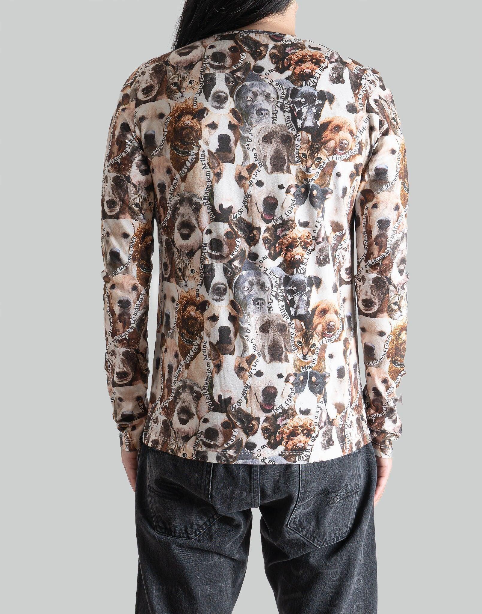 Martine Rose - STRETCH TOP - 082plus