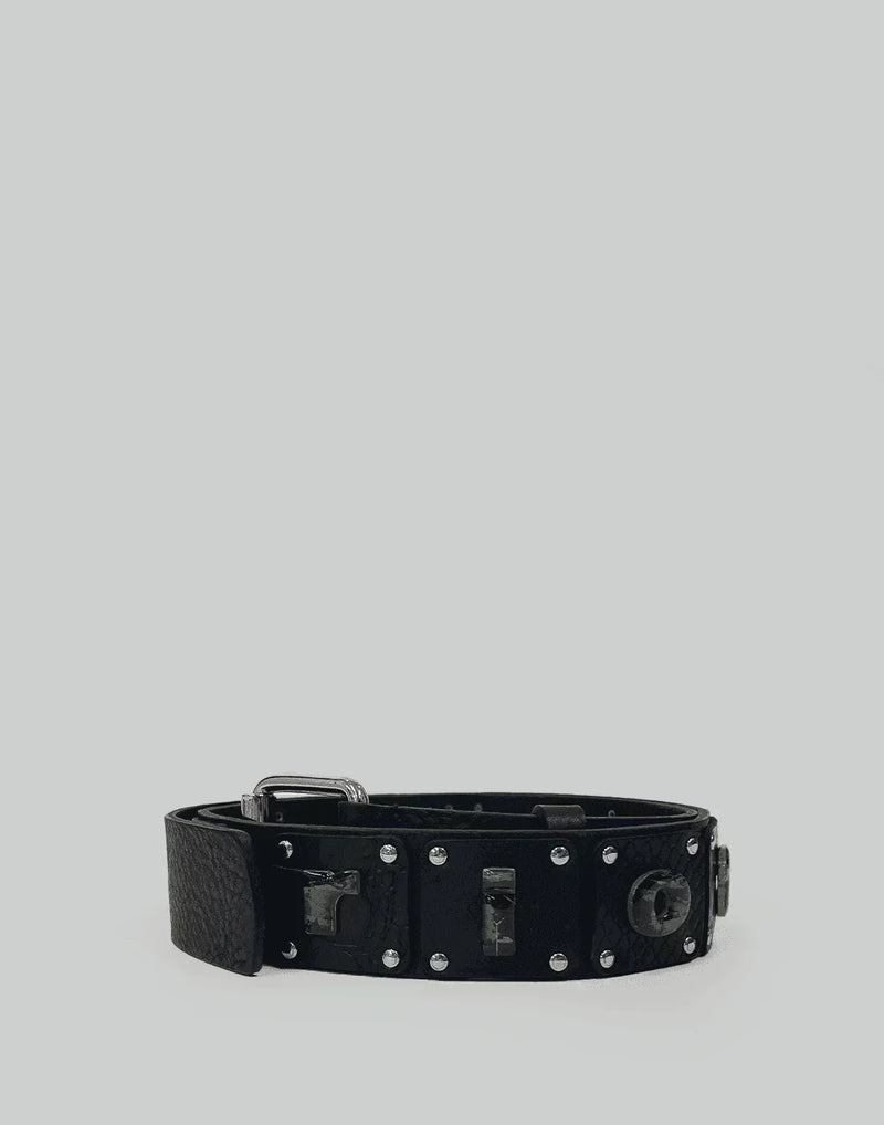 Martine Rose - STUDDED BELT - 082plus