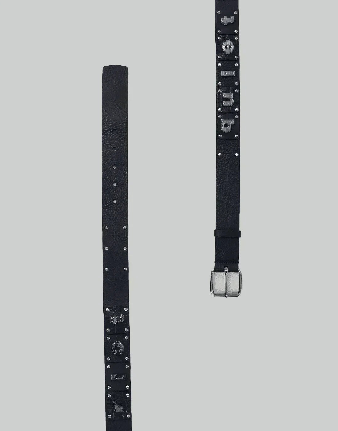 Martine Rose - STUDDED BELT - 082plus