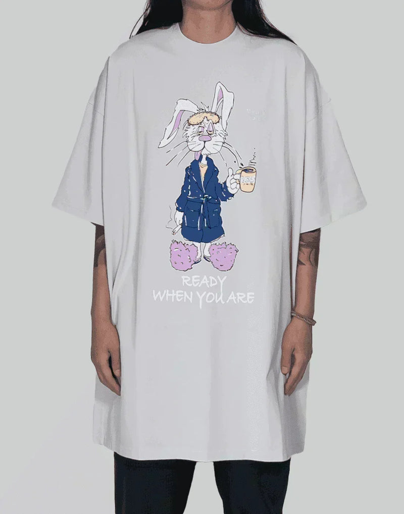 Martine Rose - SUPERSIZED T-SHIRT - 082plus