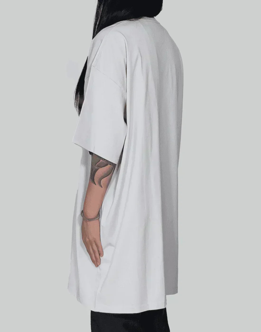 Martine Rose - SUPERSIZED T-SHIRT - 082plus