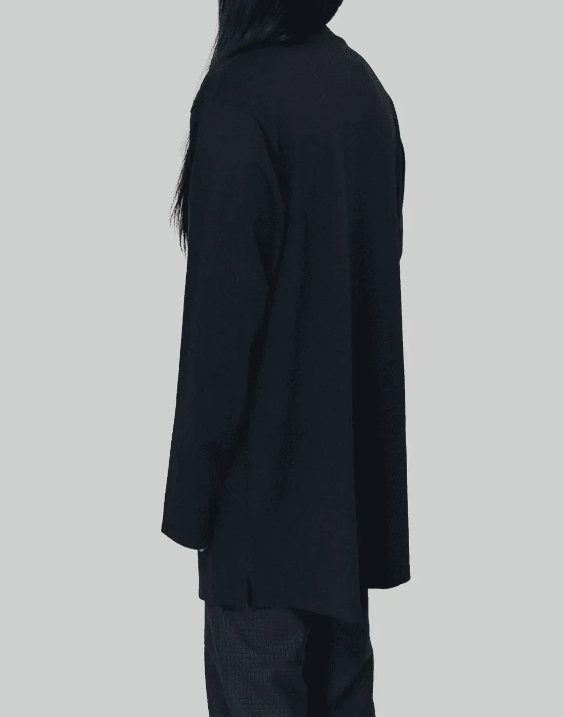 Martine Rose - TURTLENECK L/S T-SHIRT - 082plus