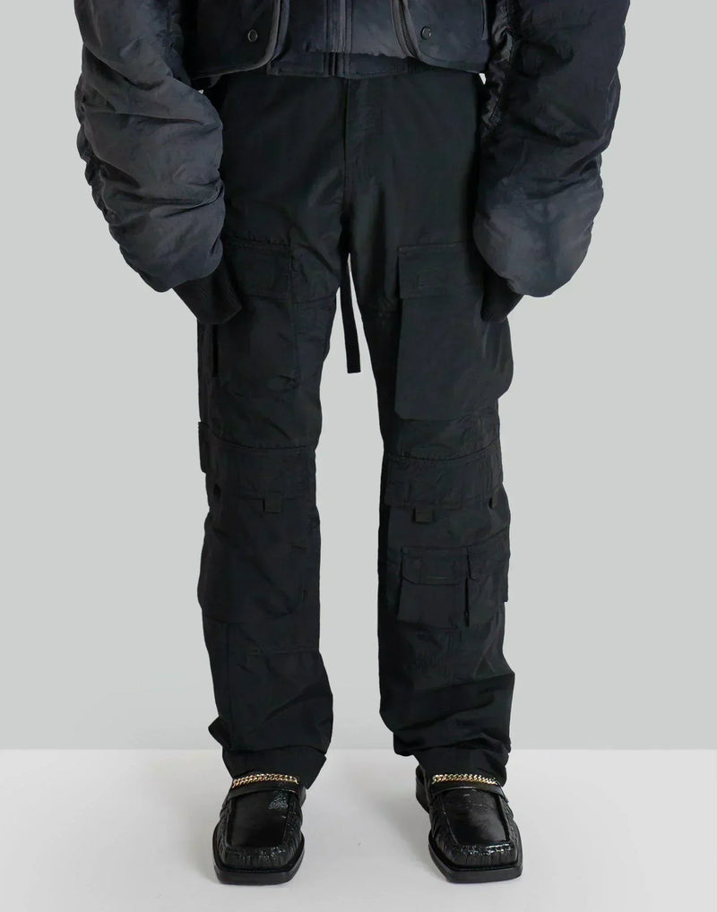 Martine Rose - TWIST SEAM CARGO TROUSER - 082plus