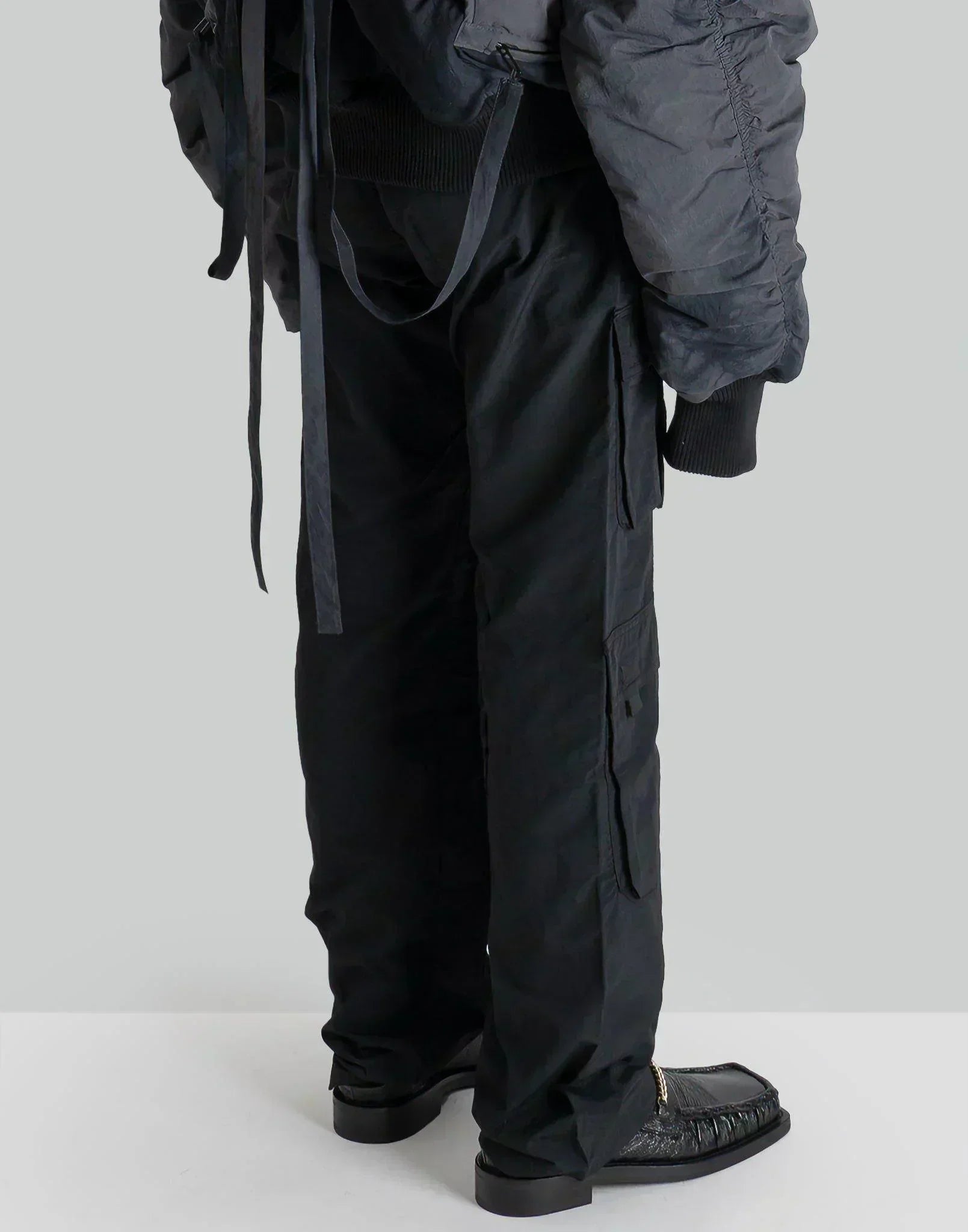 Martine Rose - TWIST SEAM CARGO TROUSER - 082plus