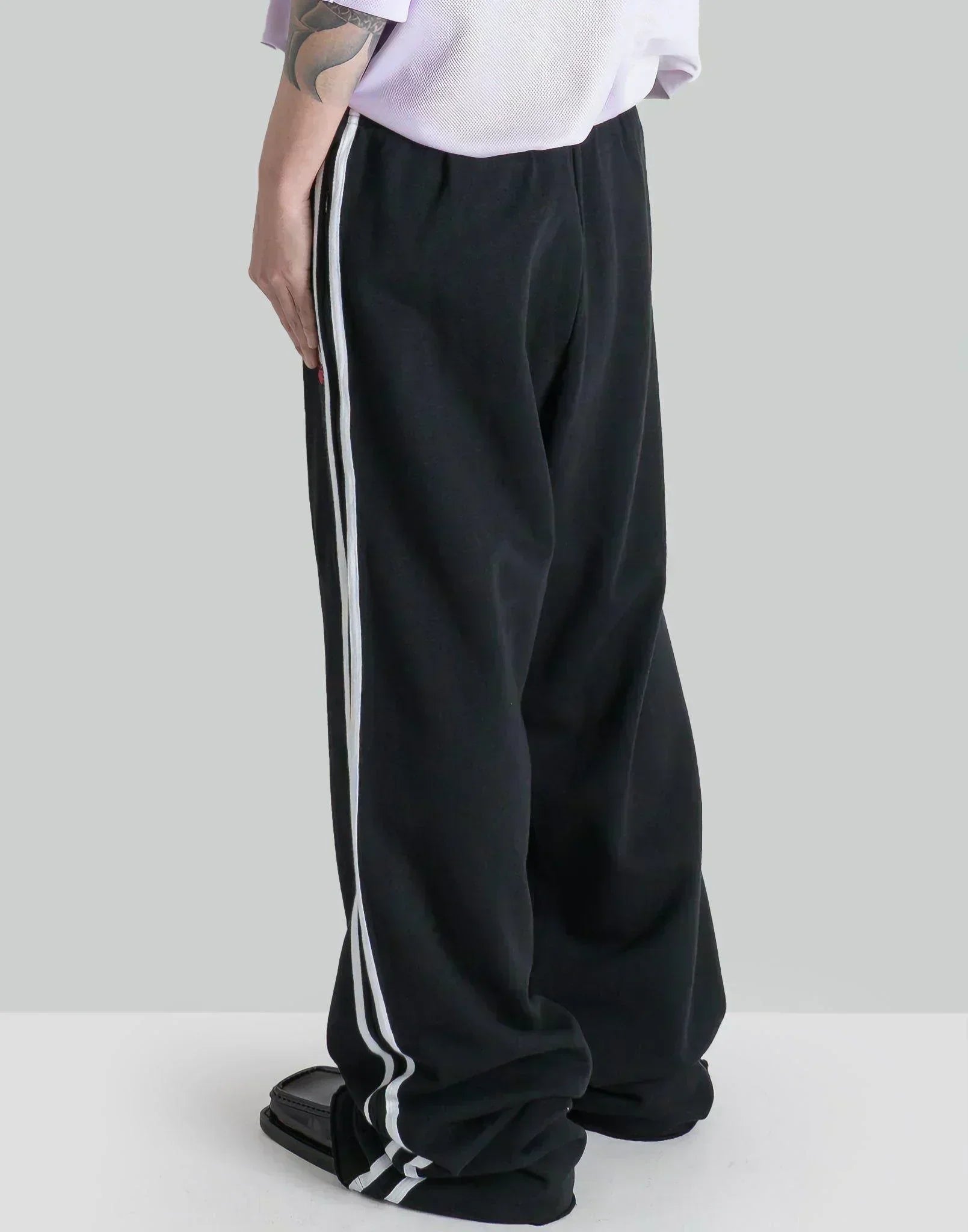 Martine Rose - WIDE LEG TRACKPANT - 082plus