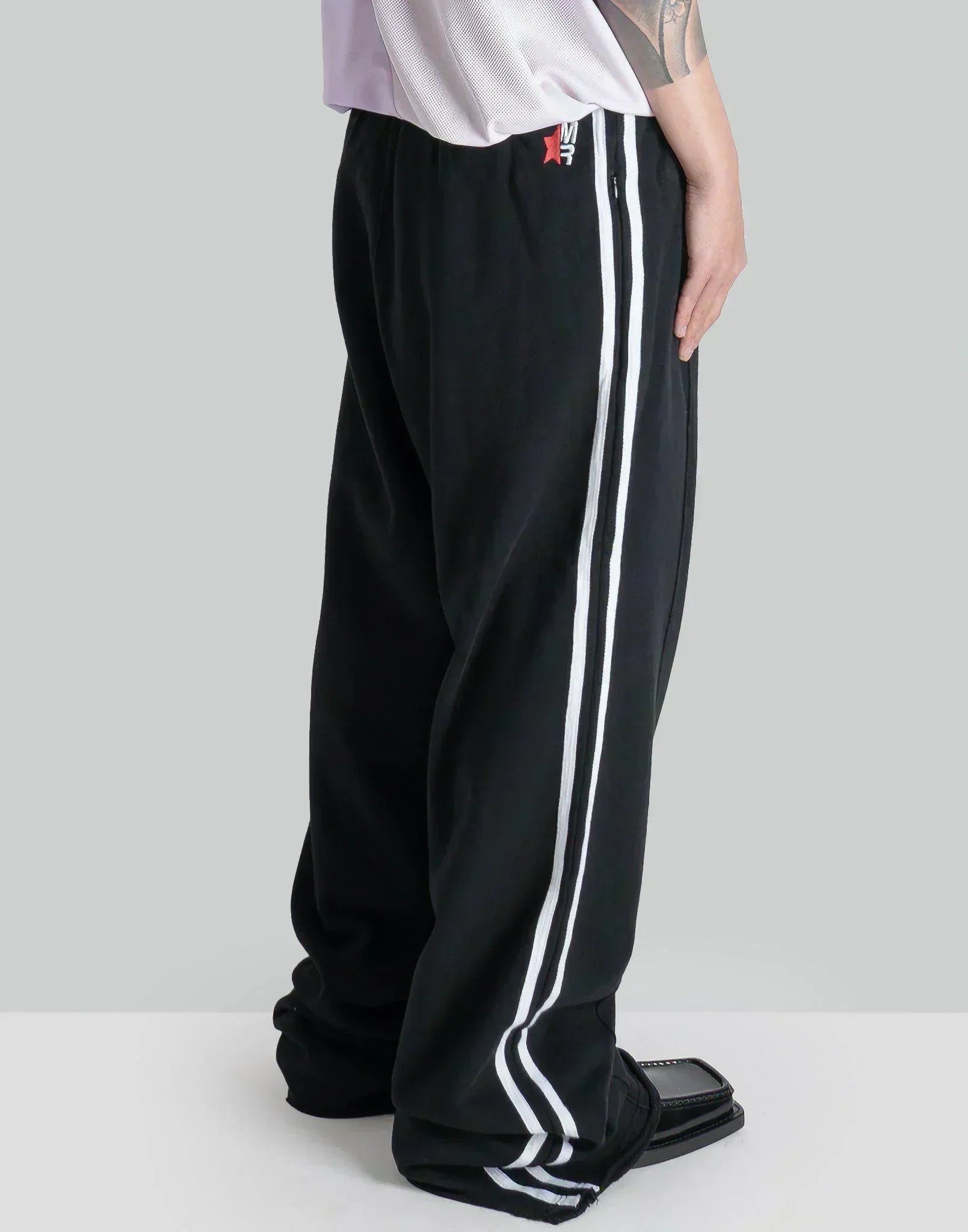 Martine Rose - WIDE LEG TRACKPANT - 082plus