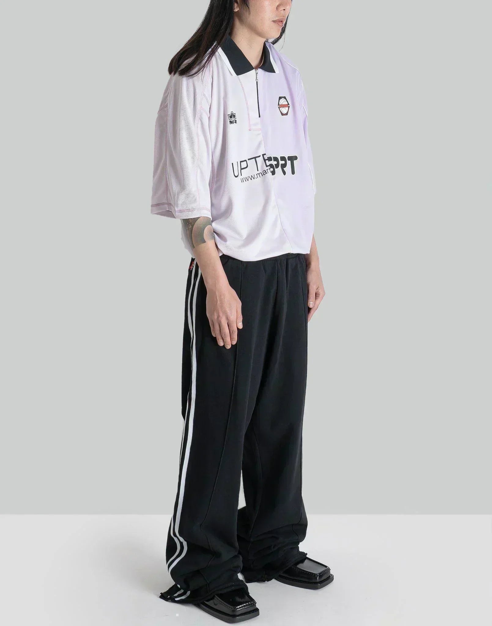 Martine Rose - WIDE LEG TRACKPANT - 082plus