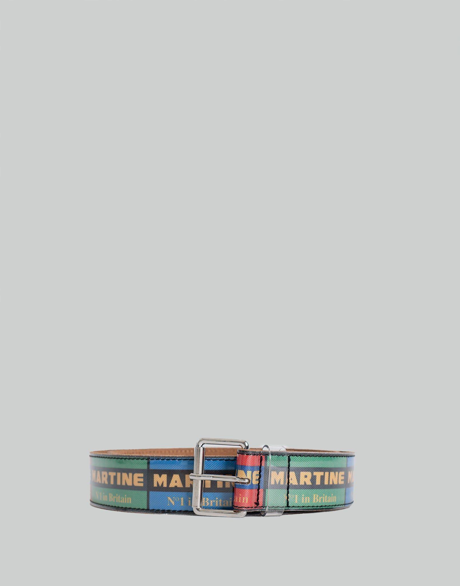 Martine Rose - WINDOW BELT - 082plus