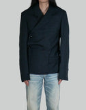 WRAP BLAZER