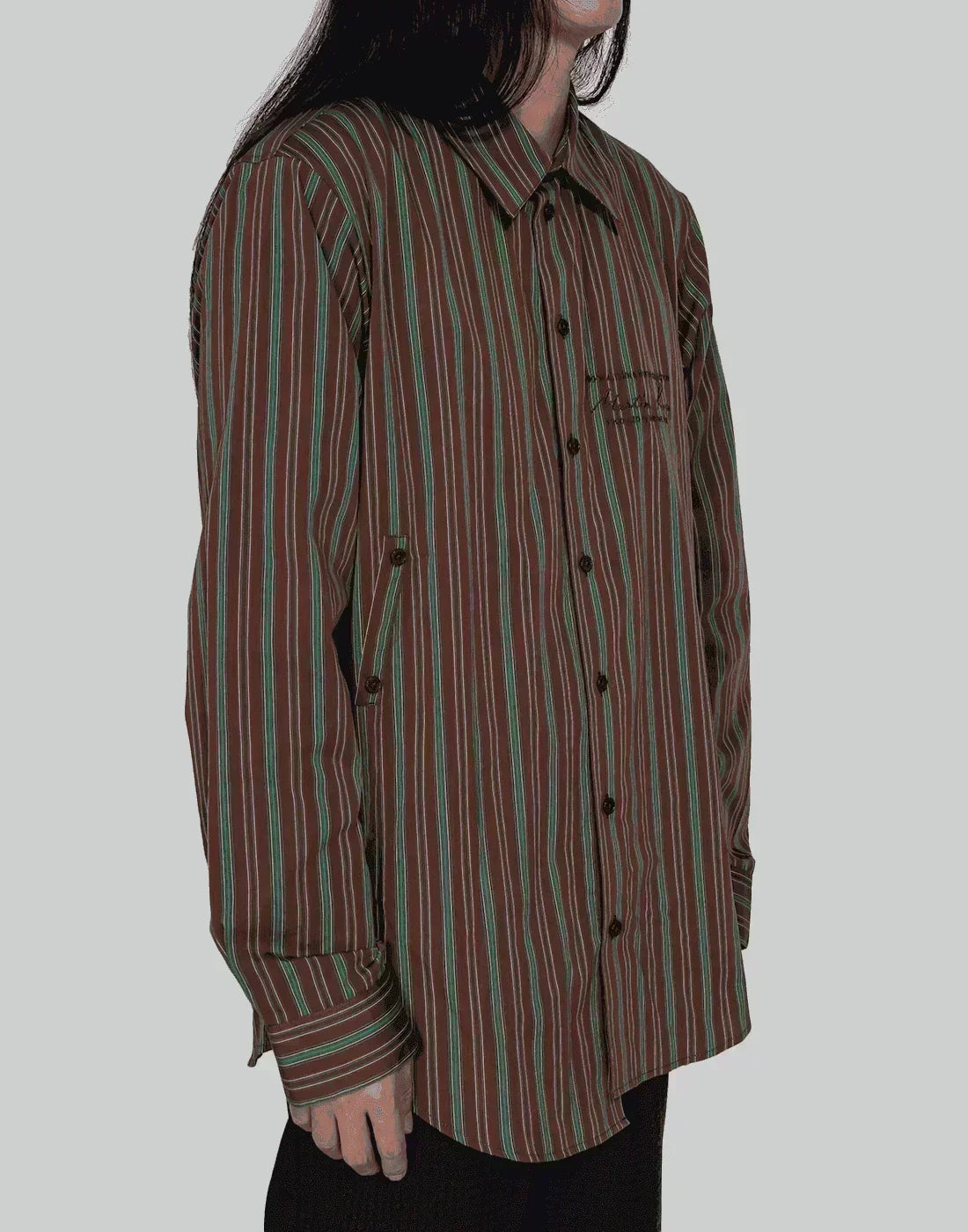 Martine Rose - WRAP SHIRT - 082plus