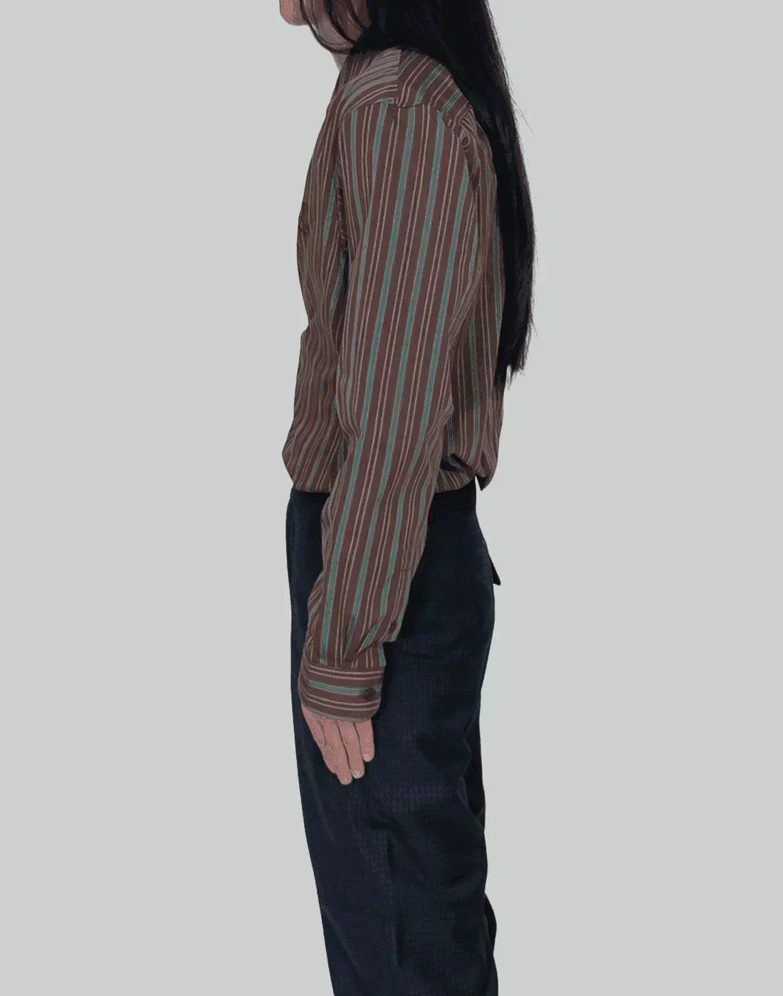 Martine Rose - WRAP SHIRT - 082plus