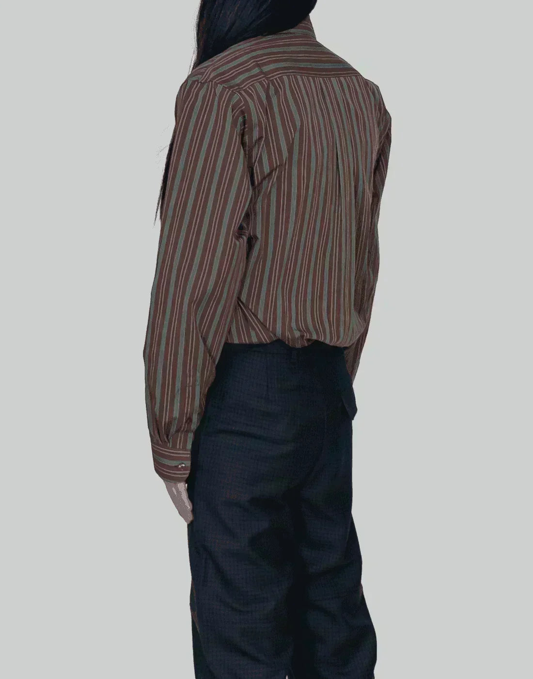 Martine Rose - WRAP SHIRT - 082plus